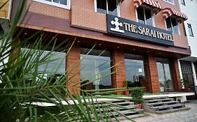 The Sarai, Hotel